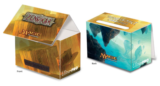 Ultra PRO: Deck Box - Sideloader (Zendikar) - for just $0! 