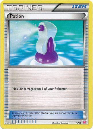 Potion (15/30) [XY: Trainer Kit 2 - Latias] - for just $0.10! 