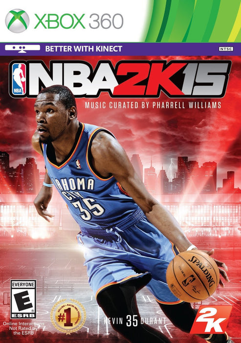 NBA 2K15 (Xbox 360) - for just $0! 