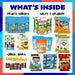 Gluten Free Dairy Free Vegan Friendly Healthy Snack Care Package - for just $54.99! 