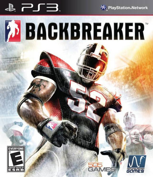 Backbreaker (Playstation 3) - for just $0! 