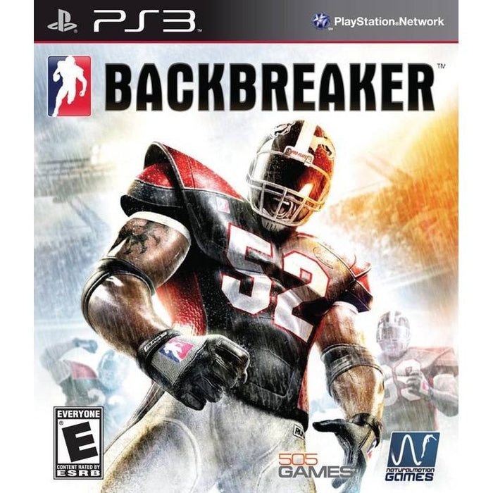 Backbreaker (Playstation 3) - Just $0! Shop now at Retro Gaming of Denver