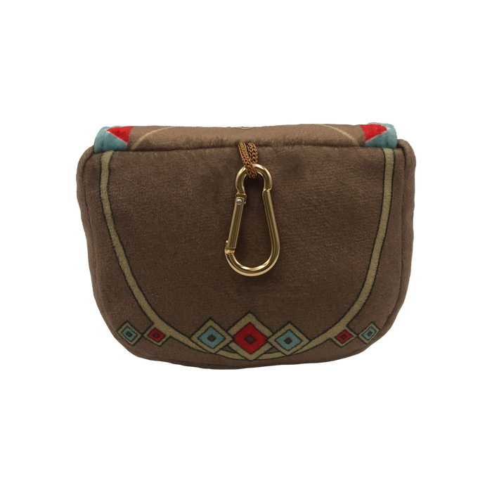 Ultra PRO: Plush Gamer Pouch - Dungeons & Dragons (Bag of Holding) - for just $0! 