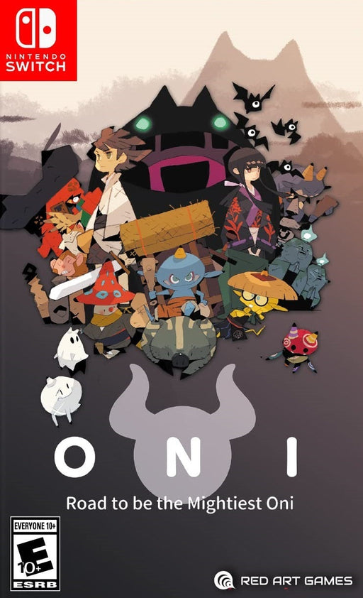 Oni: Road To be the Mightiest Oni (Nintendo Switch) - Just $0! Shop now at Retro Gaming of Denver