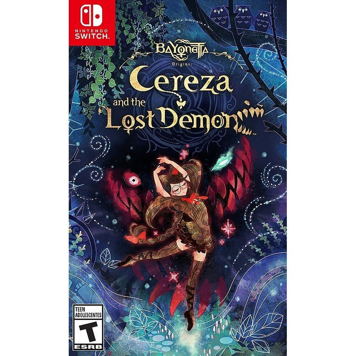 Bayonetta Origins: Cereza and the Lost Demon (Nintendo Switch) - Just $0! Shop now at Retro Gaming of Denver