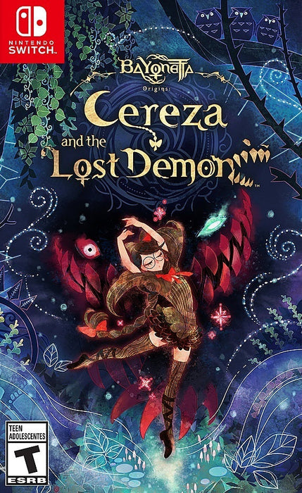 Bayonetta Origins: Cereza and the Lost Demon (Nintendo Switch) - for just $0! 
