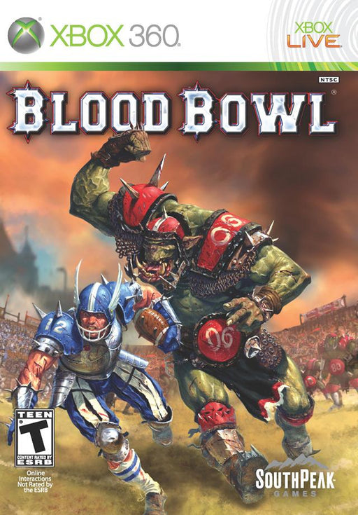 Blood Bowl (Xbox 360) - for just $0! 