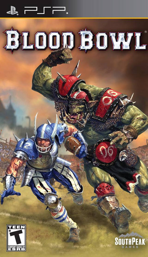 Blood Bowl (PSP) - for just $0! 