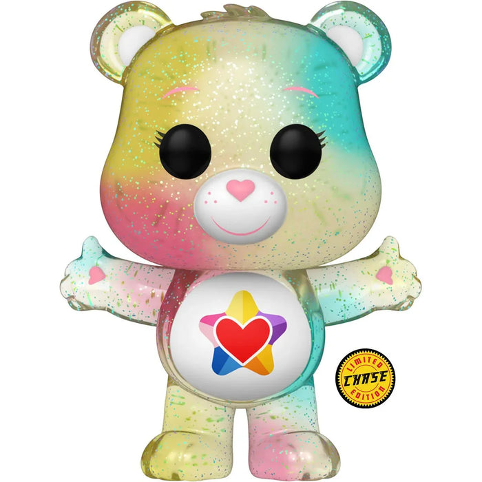 Funko Pop! Care Bears 40th Anniversary: True Heart Bear - Premium  - Just $9.95! Shop now at Retro Gaming of Denver