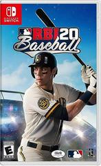 RBI Baseball 20 - Nintendo Switch - for just $16.99! 