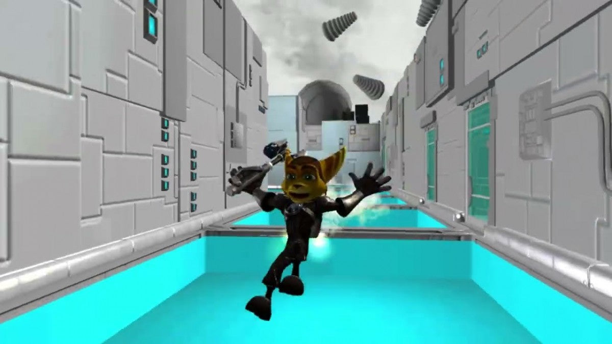 Ratchet and Clank Future: A Crack in Time – PlayStation 3 (PS3) - for just $14.99! 