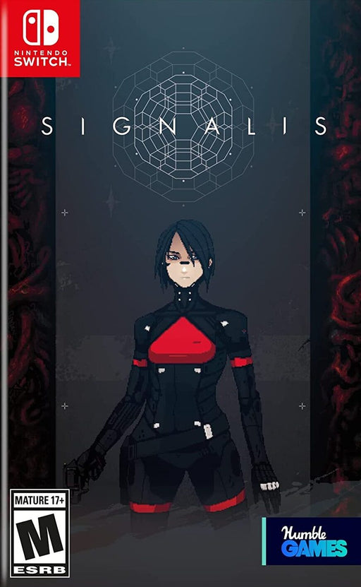 Signalis (Nintendo Switch) - for just $0! 