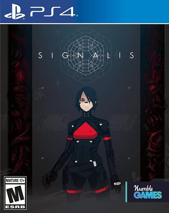 Signalis (PlayStation 4) - for just $0! 