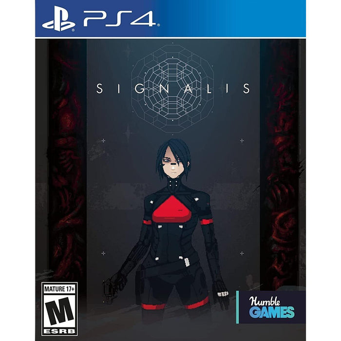 Signalis (PlayStation 4) - Just $0! Shop now at Retro Gaming of Denver