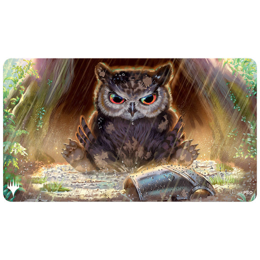 Ultra PRO: Playmat - Commander Legends Battle for Baldur's Gate (Owlbear Cub) - Just $0! Shop now at Retro Gaming of Denver