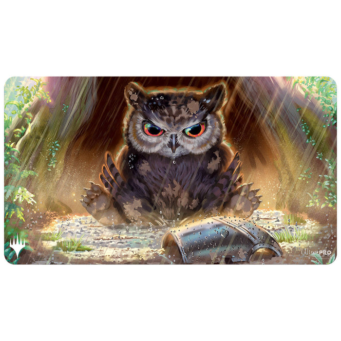 Ultra PRO: Playmat - Commander Legends Battle for Baldur's Gate (Owlbear Cub) - for just $0! 