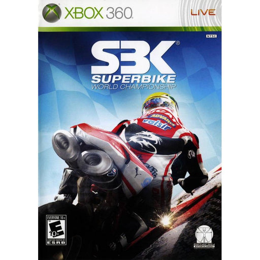 SBK Superbike World Championship (Xbox 360) - Just $0! Shop now at Retro Gaming of Denver