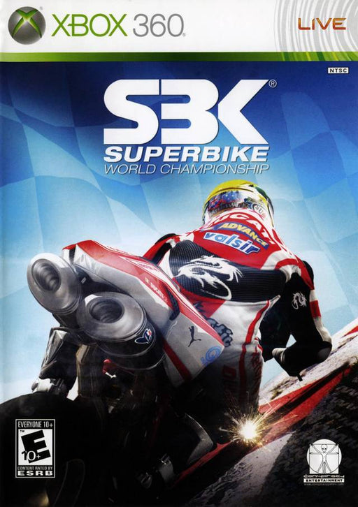 SBK X: Superbike World Championship (Xbox 360) - for just $0! 