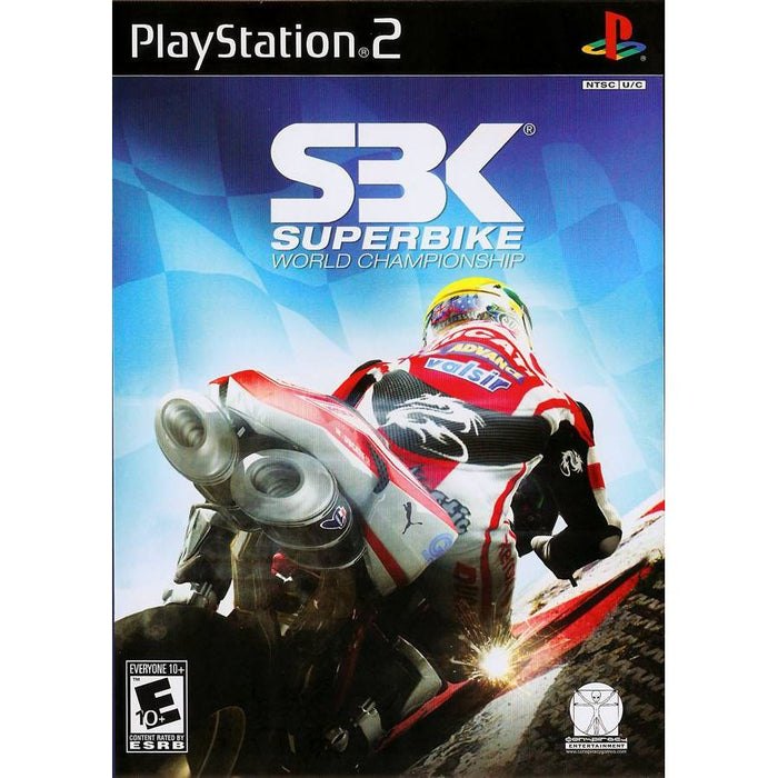 SBK Superbike World Championship (Playstation 2) - Premium Video Games - Just $0! Shop now at Retro Gaming of Denver