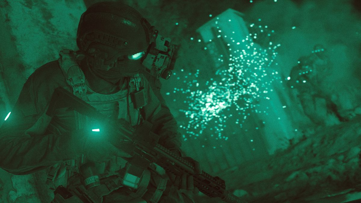 Call of Duty: Modern Warfare – PlayStation 4 (PS4) - for just $10.99! 
