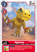 Agumon [BT4-008] [Great Legend] - Just $0.09! Shop now at Retro Gaming of Denver