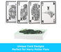 Aquarius Playing Cards: Harry Potter - Slytherin - for just $6.99! 
