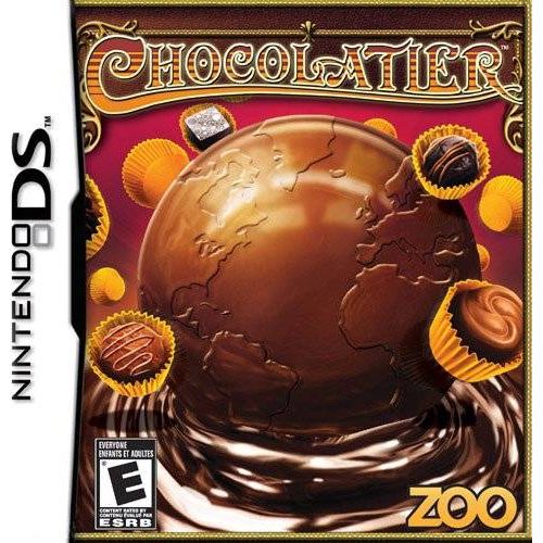 Chocolatier (Nintendo DS) - Just $0! Shop now at Retro Gaming of Denver