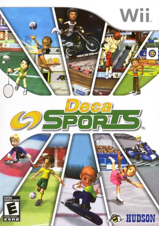 Deca Sports (Wii) - for just $0! 