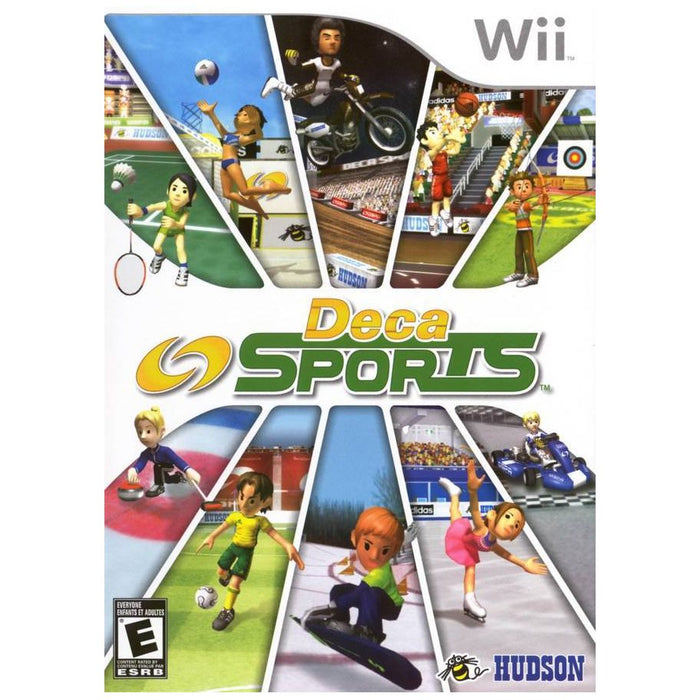 Deca Sports (Wii) - Just $0! Shop now at Retro Gaming of Denver