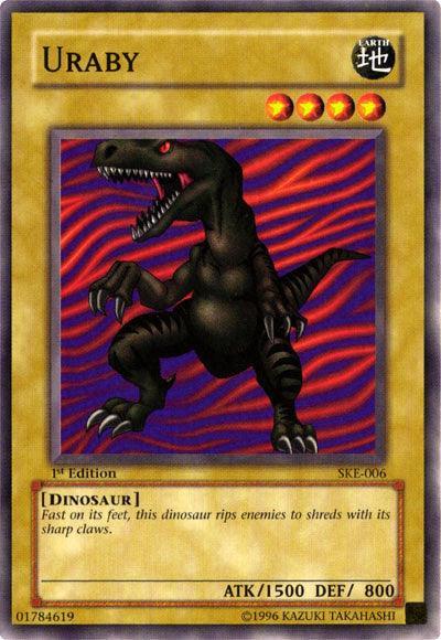 Uraby [SKE-006] Common - for just $0.10! 