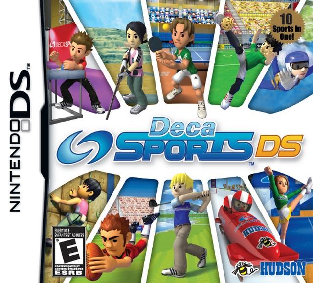 Deca Sports DS (Nintendo DS) - for just $0! 