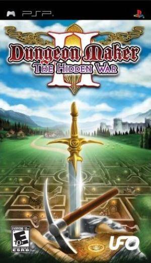 Dungeon Maker II: The Hidden War (PSP) - for just $0! 