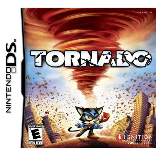 Tornado (Nintendo DS) - Premium Video Games - Just $0! Shop now at Retro Gaming of Denver