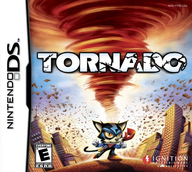 Tornado (Nintendo DS) - for just $0! 