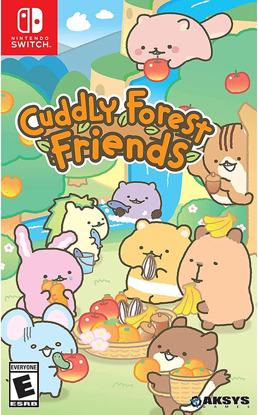 Cuddly Forest Friends (Nintendo Switch) - for just $0! 