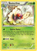 Butterfree 003/106 - XY  Flashfire Reverse Holofoil - for just $0.32! 