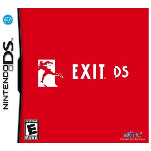 Exit DS (Nintendo DS) - Premium Video Games - Just $0! Shop now at Retro Gaming of Denver