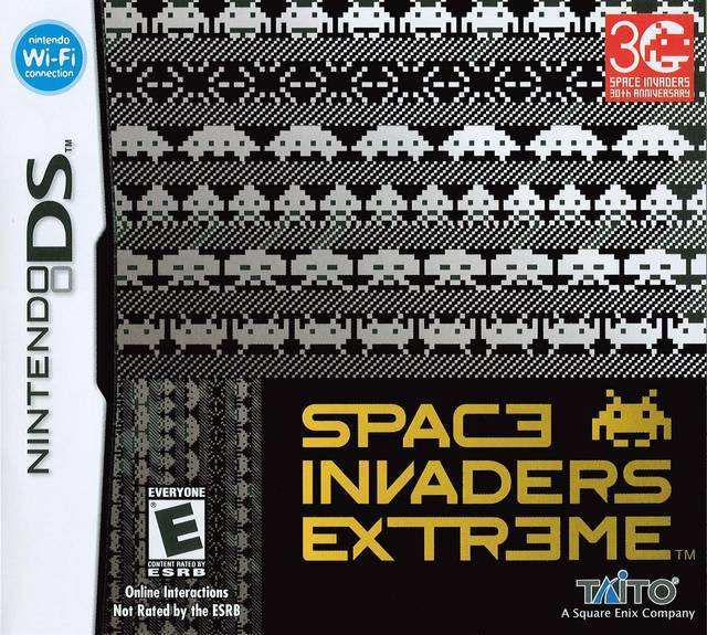 Space Invaders Extreme (Nintendo DS) - for just $0! 