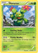 Maractus 010/106 - XY  Flashfire Reverse Holofoil - for just $0.20! 