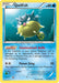 Qwilfish 021/106 - XY  Flashfire - for just $0.13! 