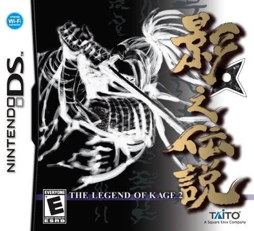 The Legend of Kage 2 (Nintendo DS) - for just $0! 