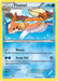 Floatzel 029/106 - XY  Flashfire Reverse Holofoil - for just $0.35! 
