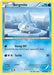 Bergmite 030/106 - XY  Flashfire Reverse Holofoil - for just $0.10! 