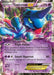 Toxicroak EX 041/106 - XY  Flashfire Holofoil - for just $1.16! 