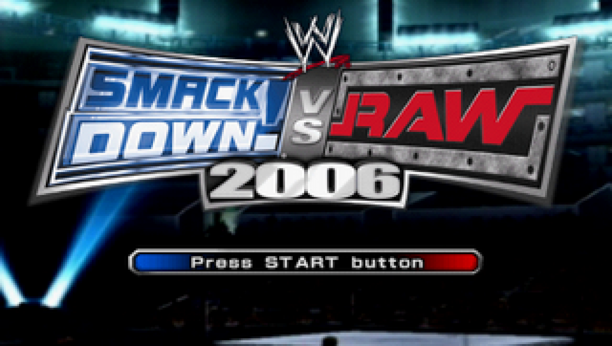 WWE SmackDown vs. Raw 2006 [Greatest Hits] – PlayStation 2 (PS2) - for just $0! 