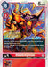 GeoGreymon [ST7-06] (2022 Championship Offline Regional) (Online Champion) [Starter Deck: Gallantmon Promos] - Just $87.50! Shop now at Retro Gaming of Denver