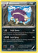 Skuntank 055/106 - XY  Flashfire Reverse Holofoil - for just $0.24! 