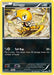 Scraggy 058/106 - XY  Flashfire Reverse Holofoil - for just $0.23! 