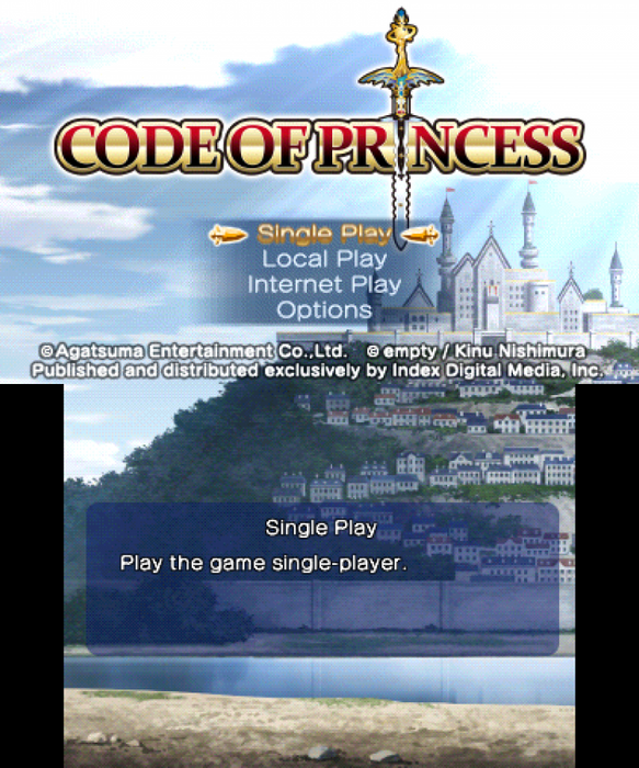 Code of Princess – Nintendo 3DS (3DS) - for just $0! 