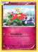 Flabebe 062/106 - XY  Flashfire Reverse Holofoil - for just $0.58! 